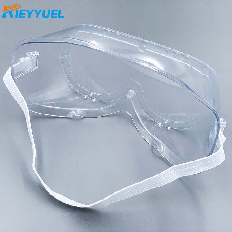 Occhiali (senza fori di ventilazione)