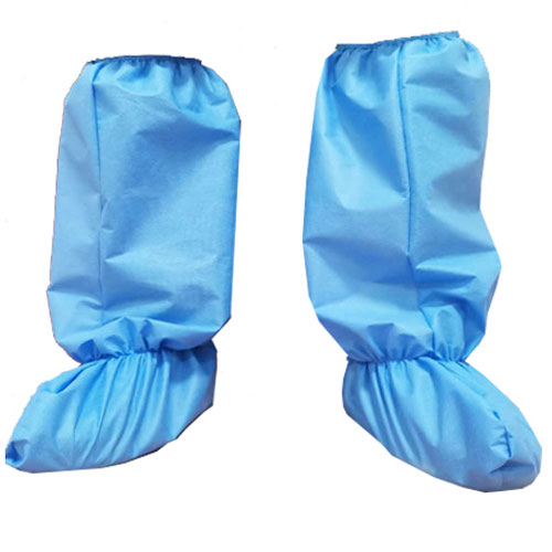 Copriscarpe monouso in tessuto non tessuto