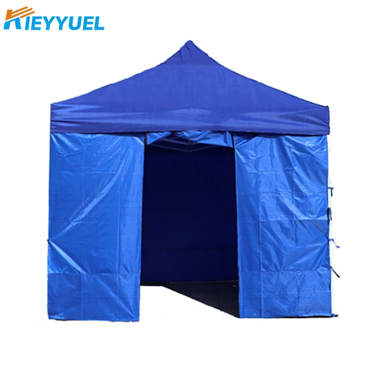 Isolare la tenda a prova di umidità
