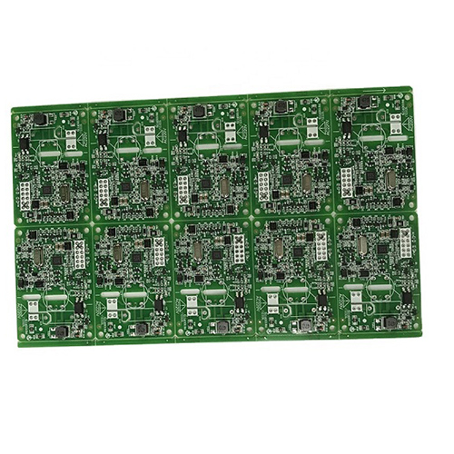 PCB in rame TG170