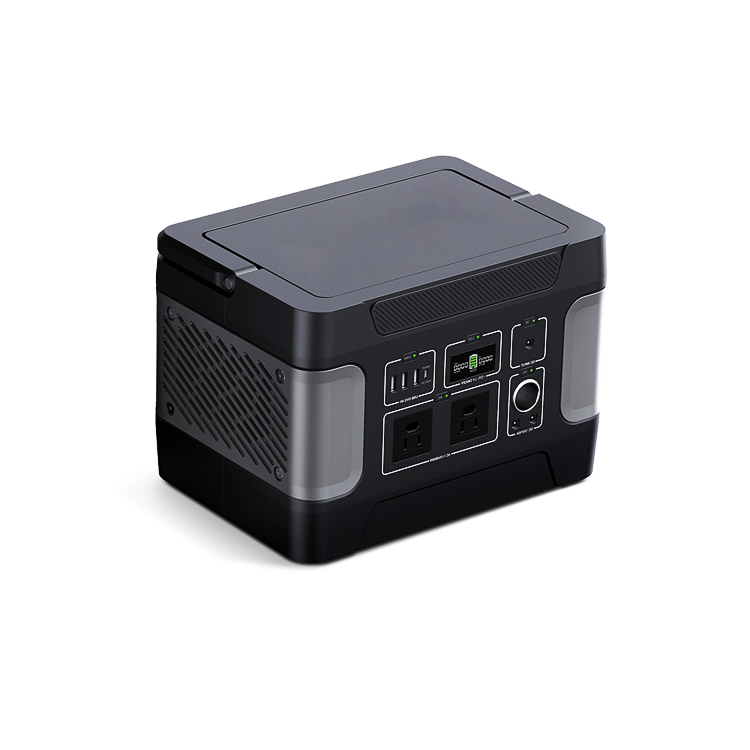 Generatore solare termodurico da 600 W per la ricarica di emergenza