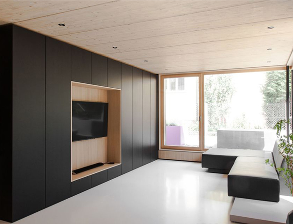 Fogli laminati decorativi ad alta pressione