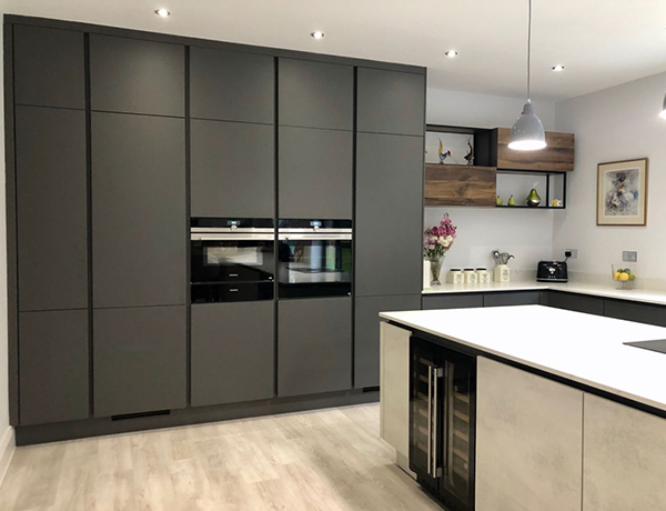 Laminato ad alta pressione per mobili