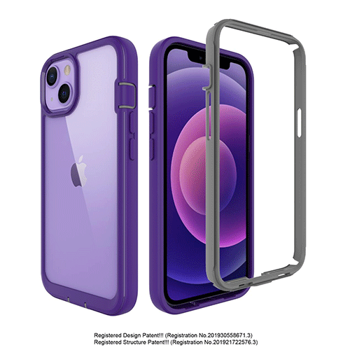 Custodia per telefono 3 in 1