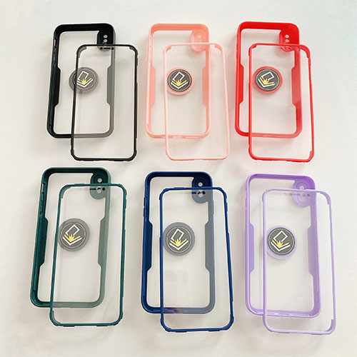 Staffa per custodia per cellulare