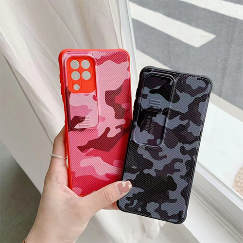 Cover posteriore per protezione fotocamera in TPU