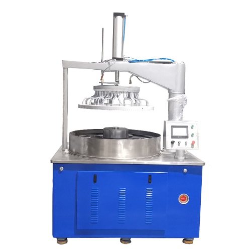 Lucidatrice a doppio lato